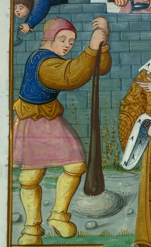 Bible - Salomon et la construction du Temple_2