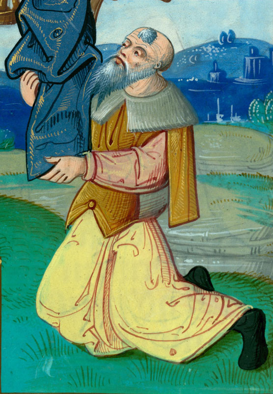 Bible - Ascension d'Elie_2