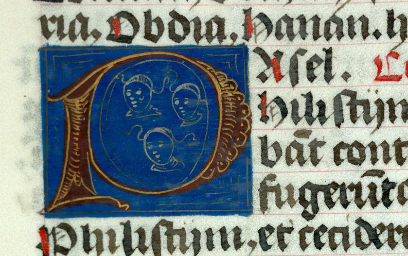 Bible - Têtes