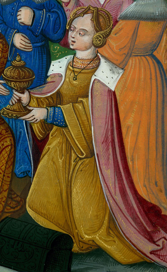 Bible - Salomon et la reine de Saba_1