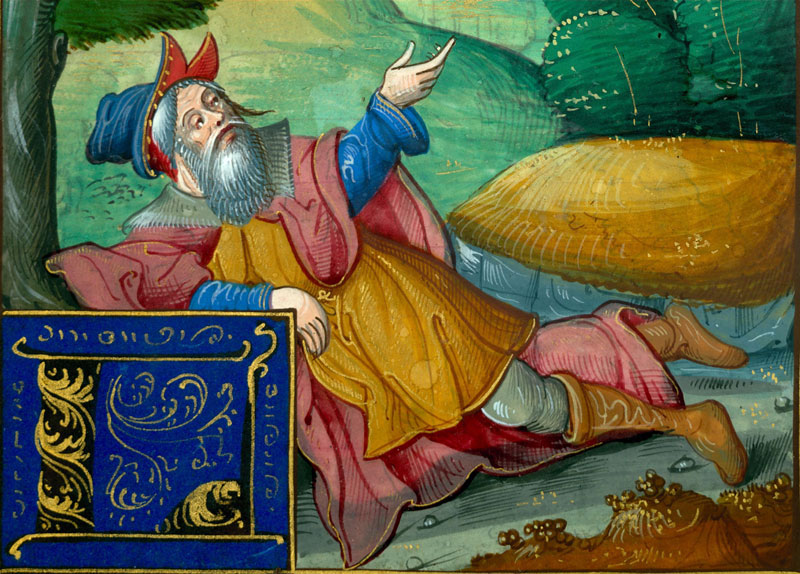 Bible - Dieu parlant à Esdras_2