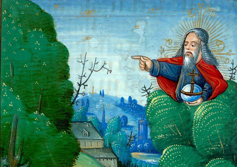 Bible - Dieu parlant à Esdras_1