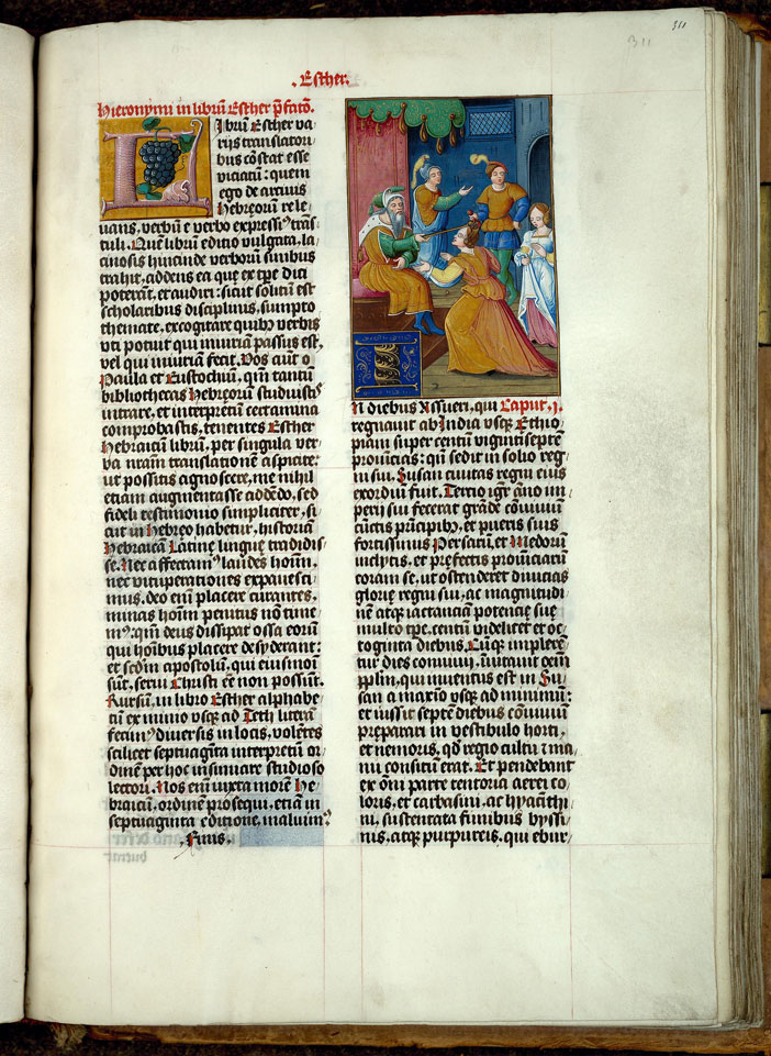 Bible - Esther et Assuérus_1