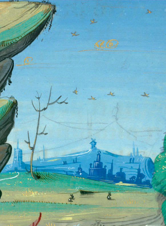 Bible - Putti dans la nature_2