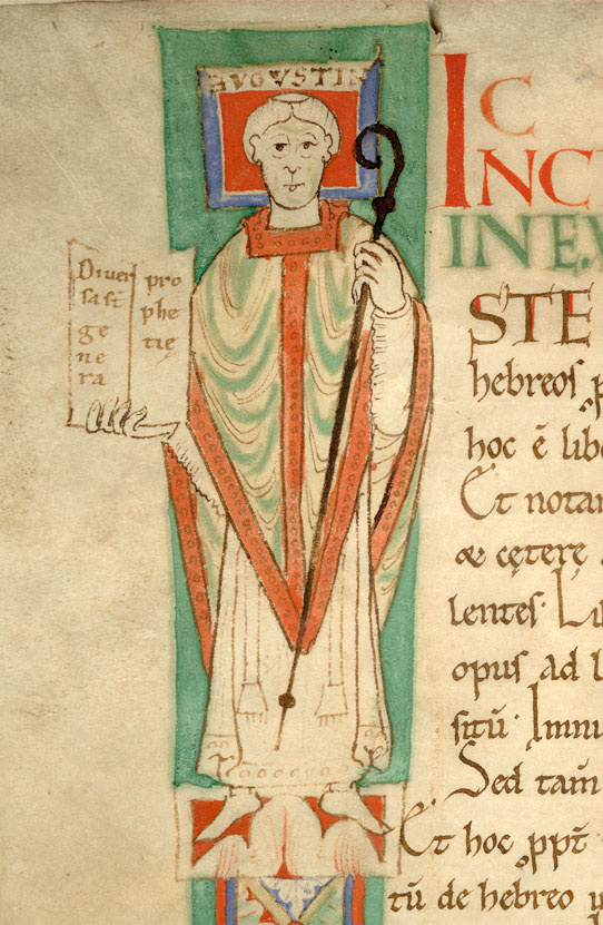 Enarrationes in Psalmos - Saint Augustin_0