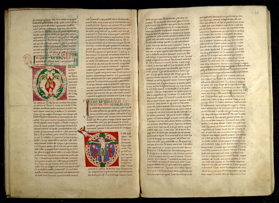 Enarrationes in Psalmos - Fauves_1