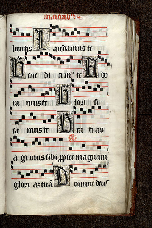 Antiphonaire - Chasse au rat_1