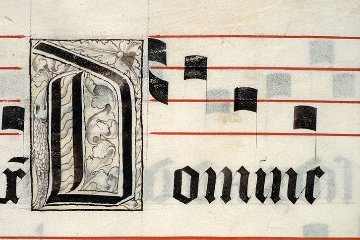 Antiphonaire - Poisson_0