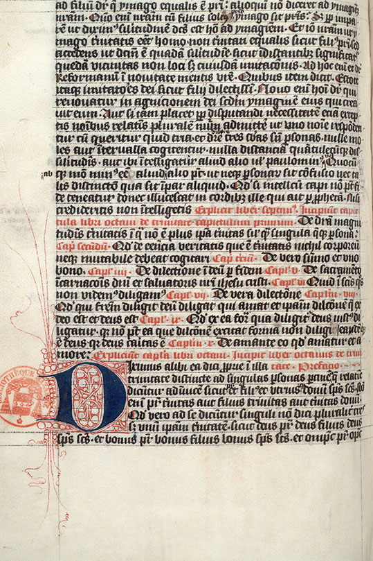 Trinitate (De) - Initiale filigranée_0