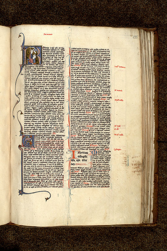 Catena aurea - Initiale ornée_1