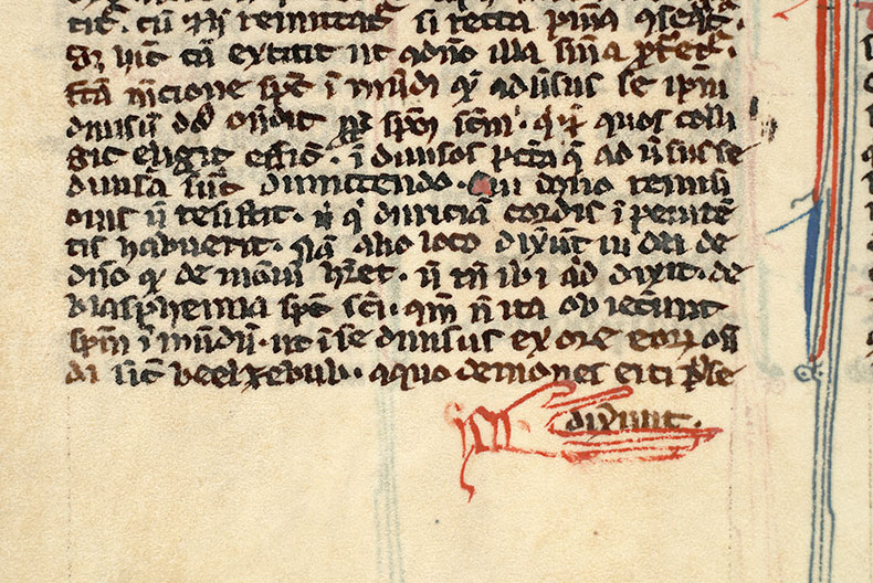 Catena aurea - Main
