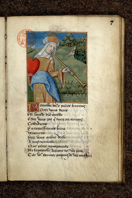 Trois bussines (Les) - Deuxième trompette : Charité_1