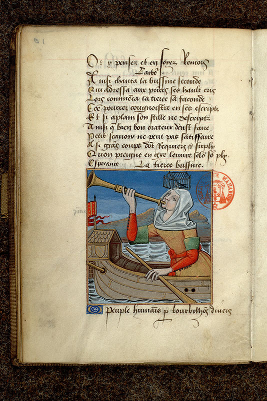 Trois bussines (Les) - Troisième trompette : Espérance_1