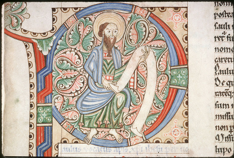 Expositio in Epistulas Pauli ex operibus Augustini - Saint Paul_0