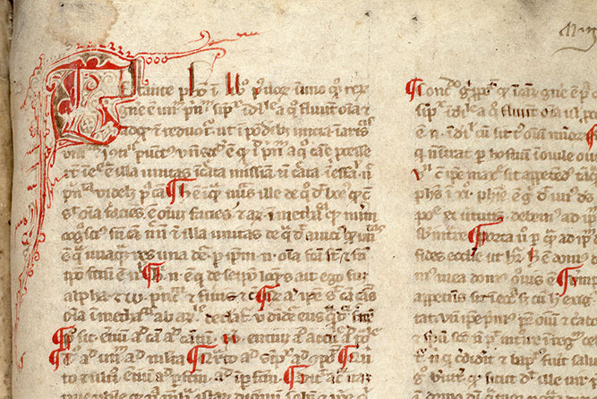 ? - Initiale filigranée_0