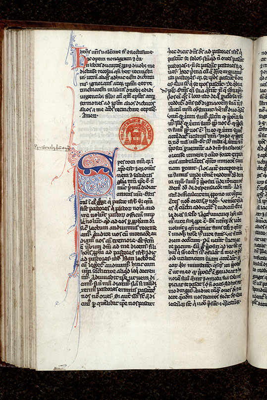 ? - Initiales filigranées_0