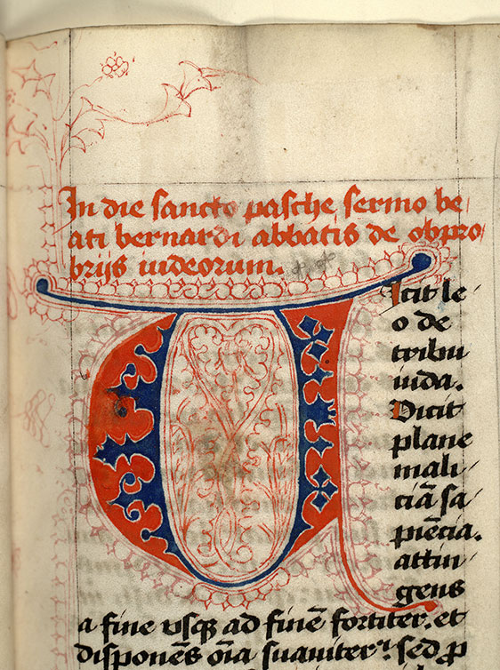 ? - Initiale filigranée_0