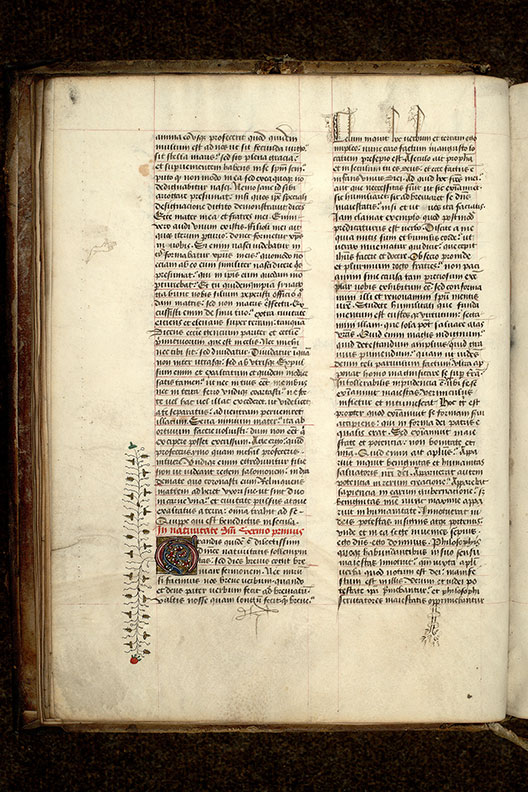 ? - Manicule