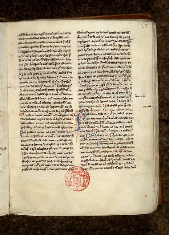 ? - Initiale filigranée_1