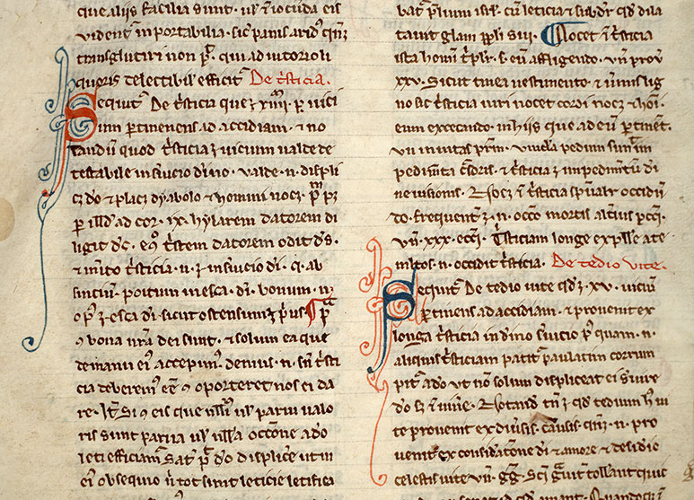 ? - Initiales filigranées_0