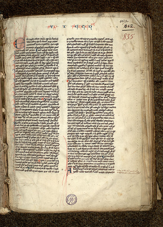 ? - Initiale filigranée_1