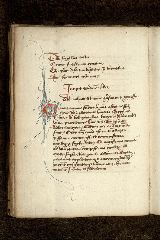 ? - Initiale filigranée_0