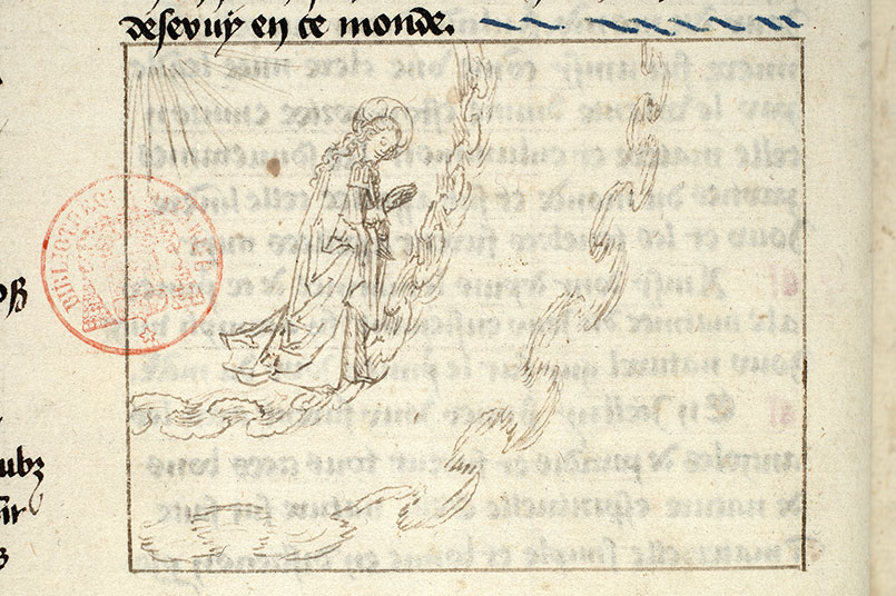Fleur des histoires - Séparation des eaux