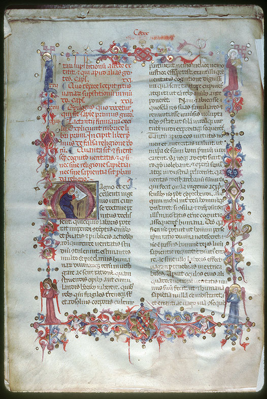 Institutiones divinae - Lactance écrivant (à préciser)_1