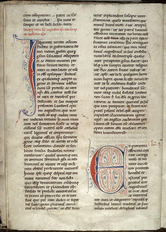 ? - Initiales filigranées_0