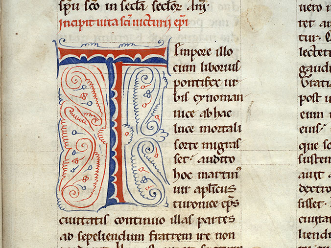 ? - Initiale filigranée_0