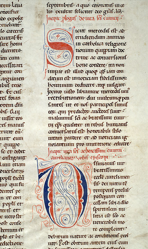 ? - Initiales filigranées_0