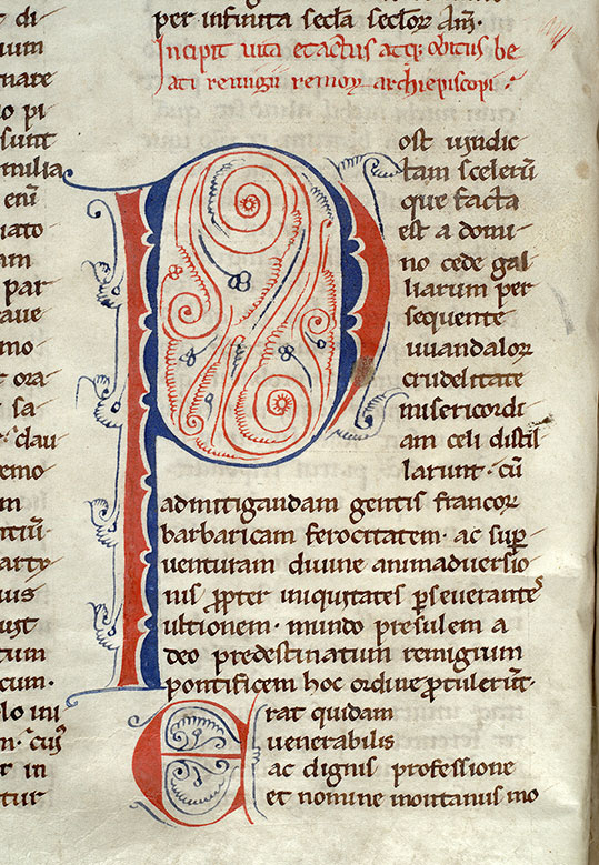 ? - Initiales filigranées_0