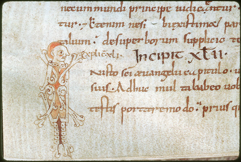 Tractatus in Evangelium Johannis - Hybride anthropomorphe