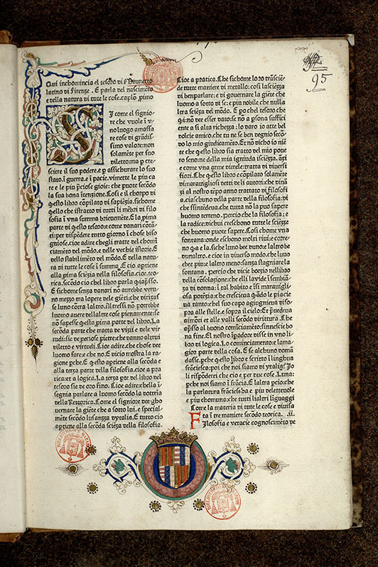 Tresor - Armes de Ferdinand Ier d'Aragon_1
