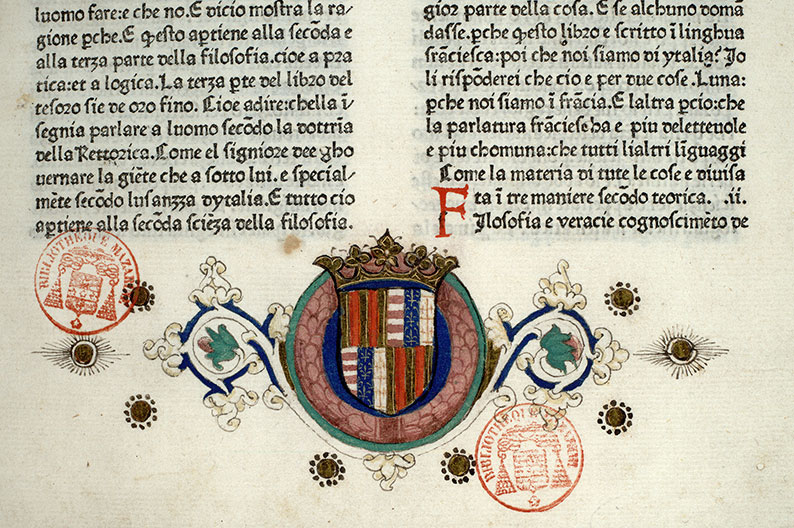 Tresor - Armes de Ferdinand Ier d'Aragon_0