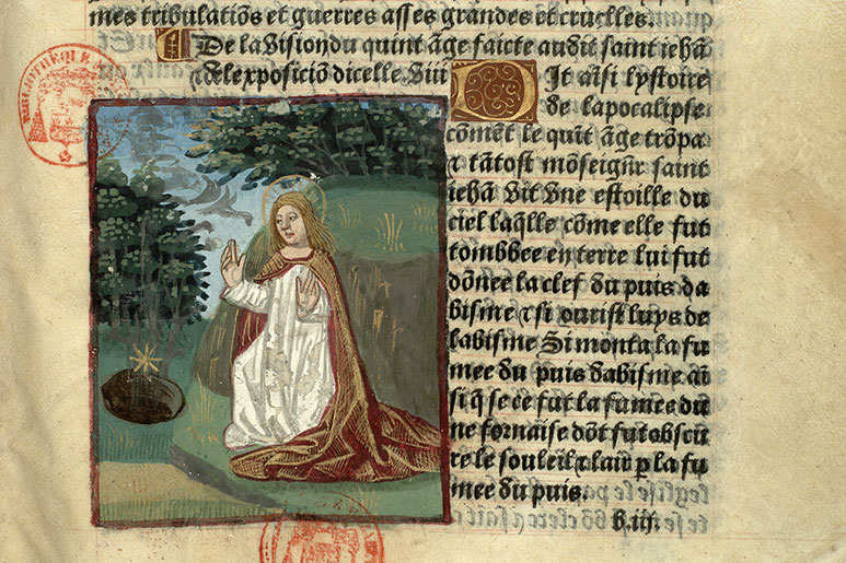 Arbre des batailles - Cinquième trompette