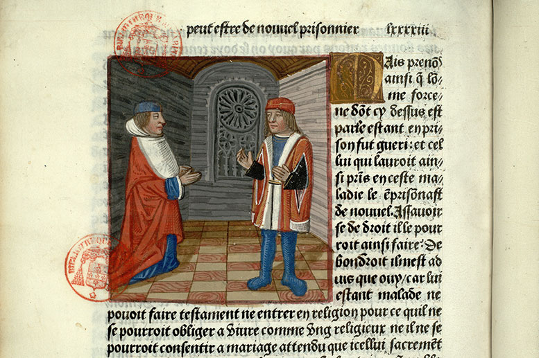 Arbre des batailles - Honoré Bovet enseignant