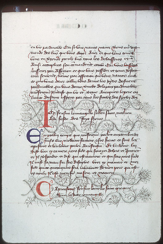 Homélies et opuscules spirituels - Chardon