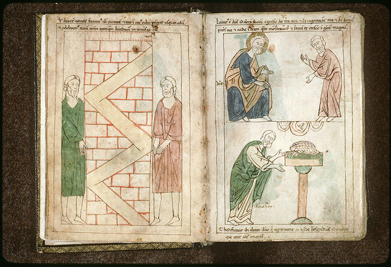 Bible en images - Tour de Babel_1