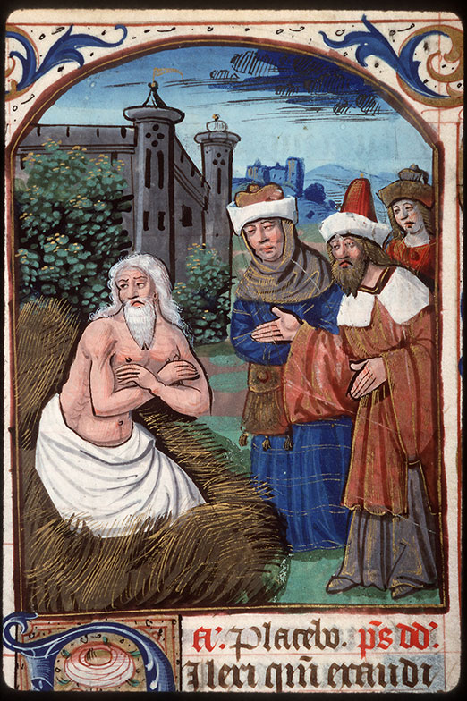 Heures à l'usage d'Amiens - Job et ses amis_0