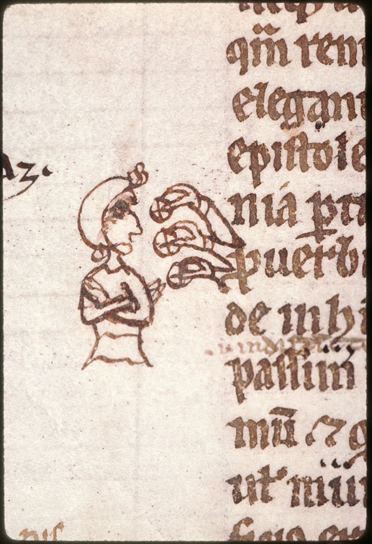 Digestum vetus - Consul refusant de l'argent