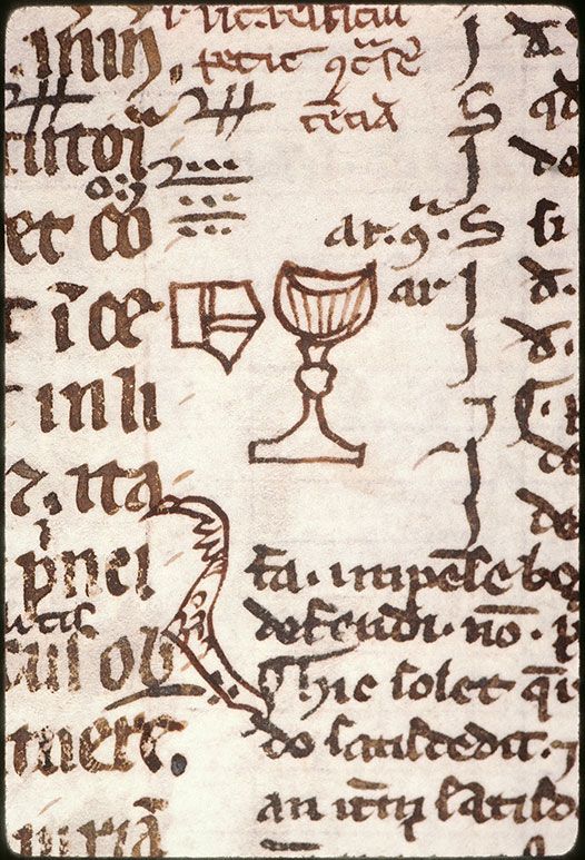 Digestum vetus - Coupe