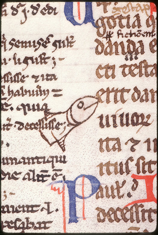 Digestum vetus - Poisson