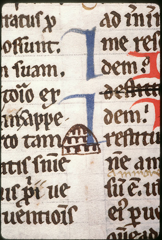 Digestum vetus - Motif marginal
