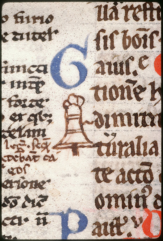 Digestum vetus - Cloche