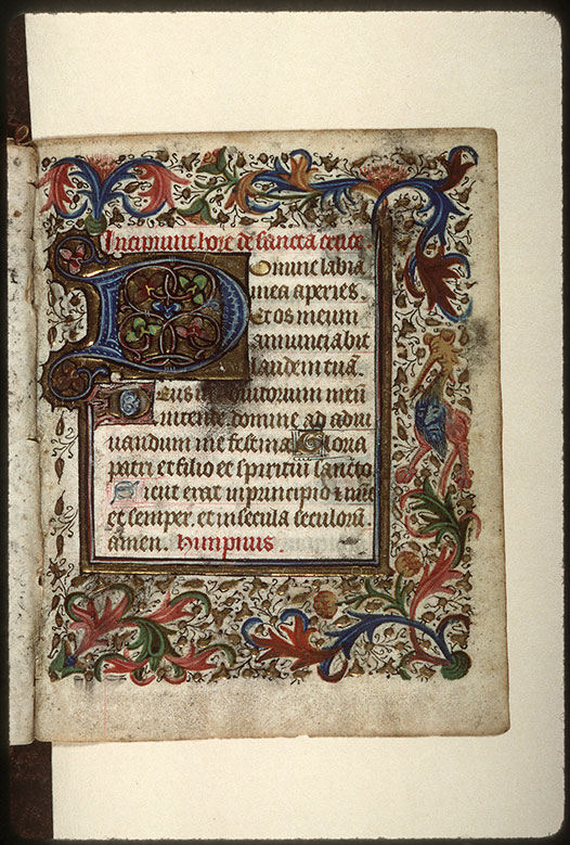 Heures - Hybride anthropomorphe