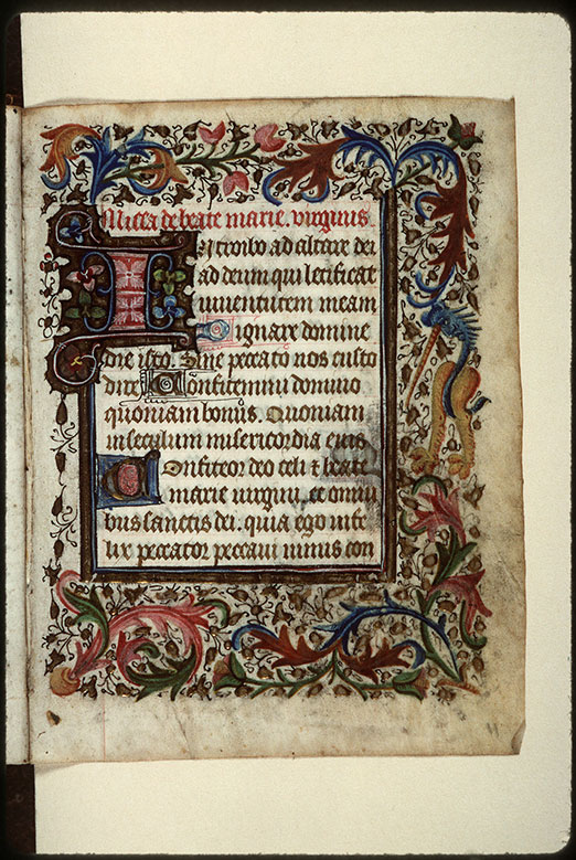 Heures - Page décorée_1
