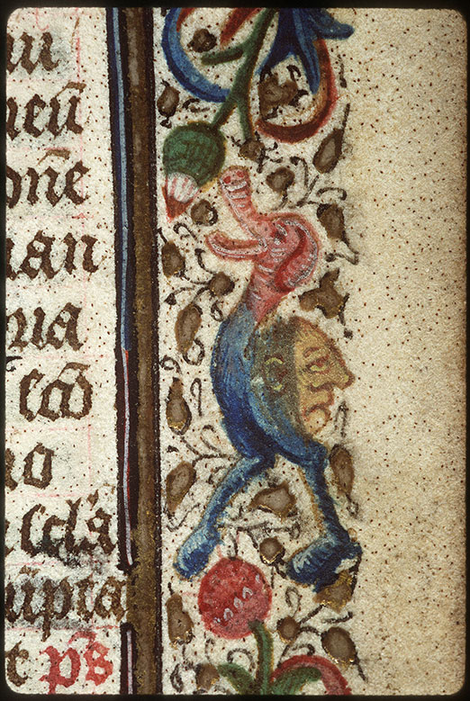 Heures - Page décorée_1