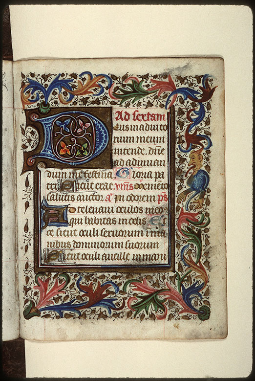 Heures - Hybride anthropomorphe