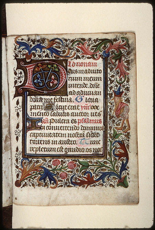 Heures - Hybride anthropomorphe